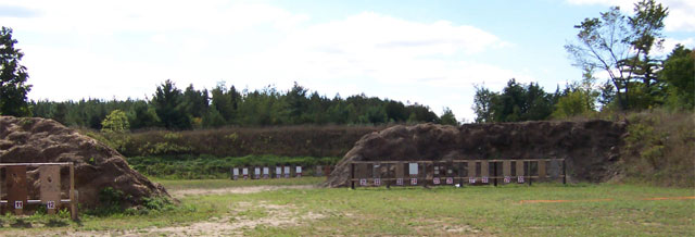 Down Range Down Range